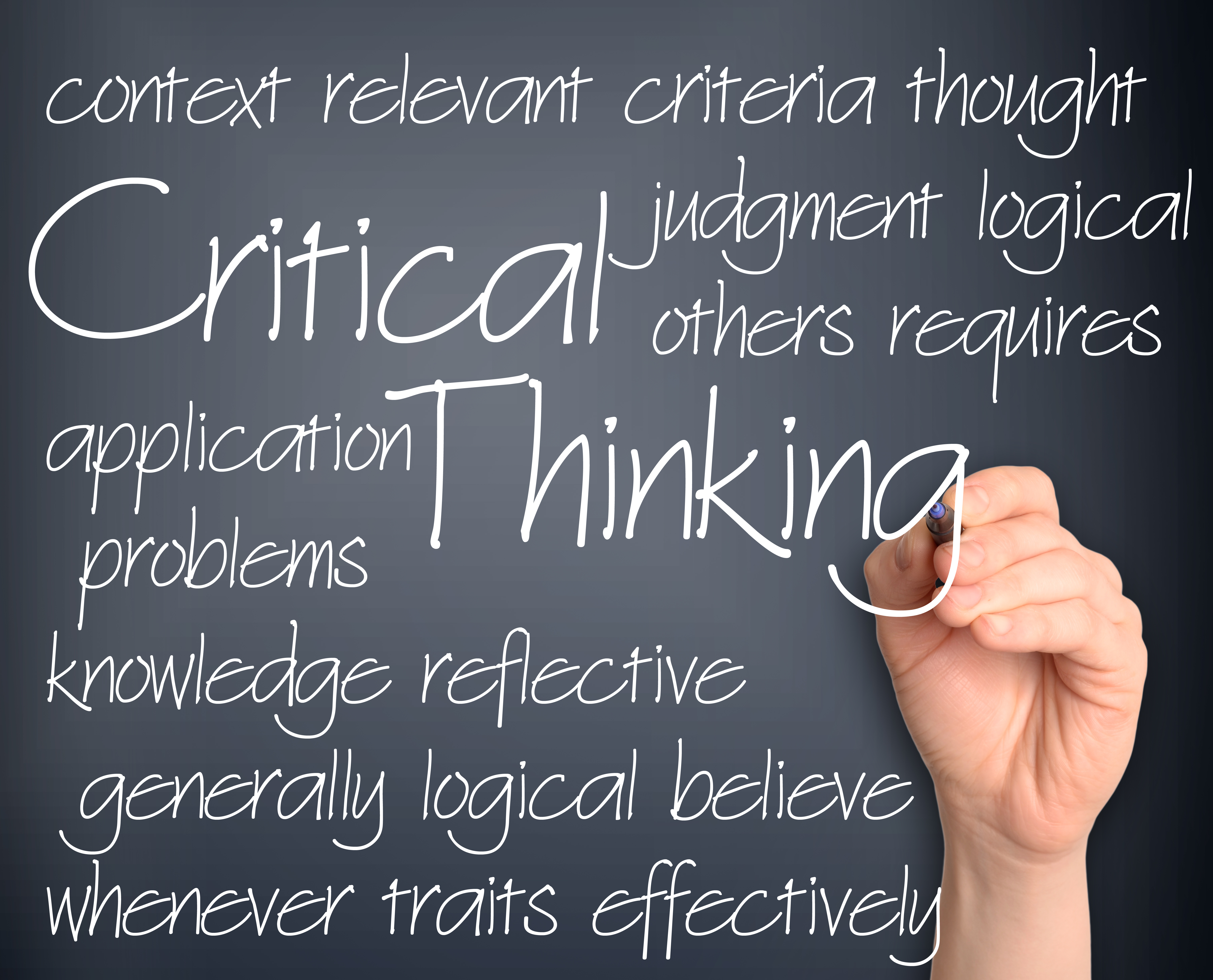 what is advanced critical thinking