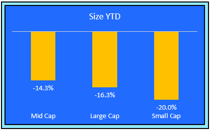 Size YTD